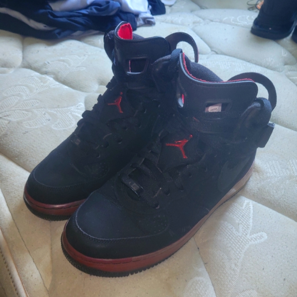 Air Force 1 Jordan Fusion
